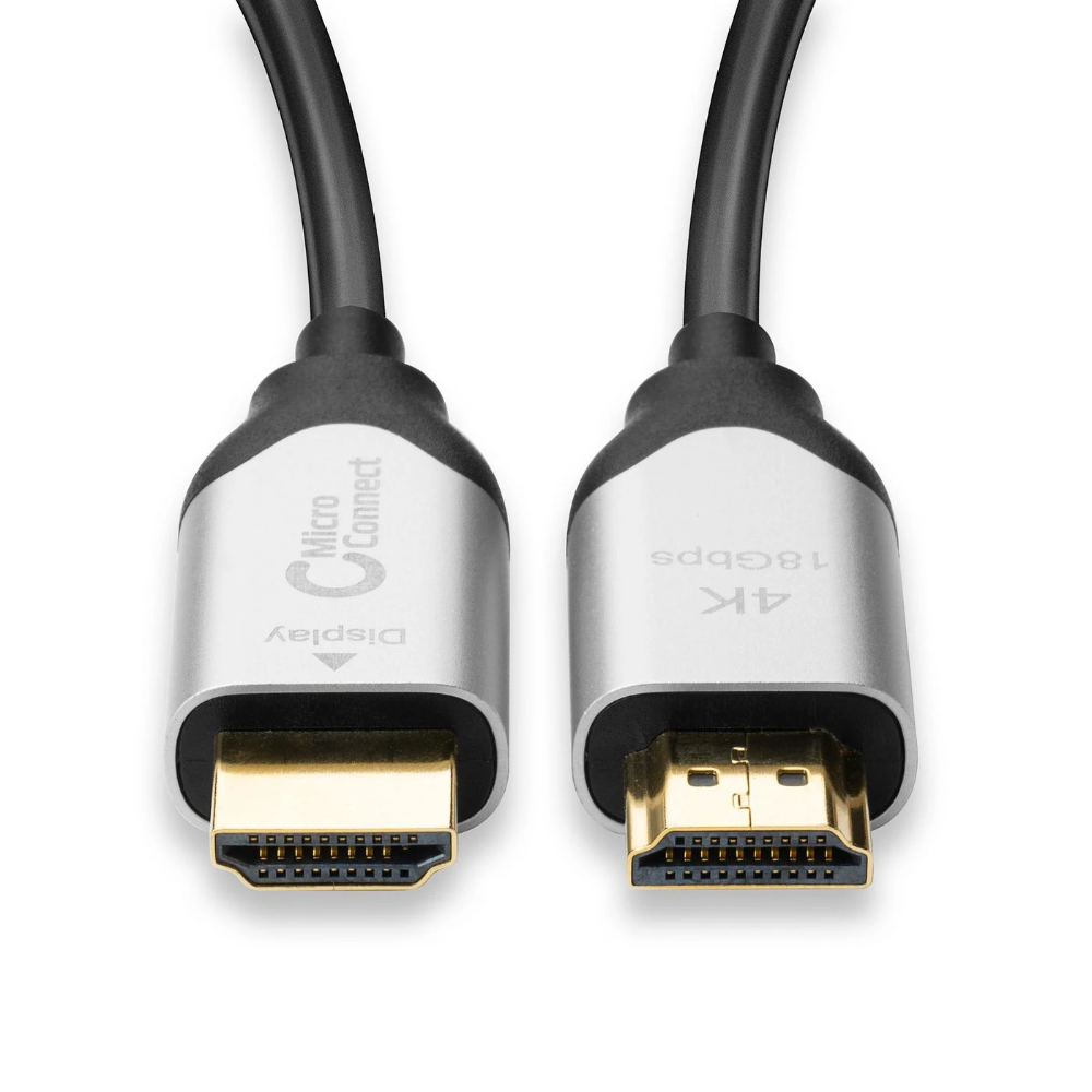 Miniatuur van Microconnect HDMI 2.0 actieve kabel 4K 30 meter (HDM191930V2.0OP)