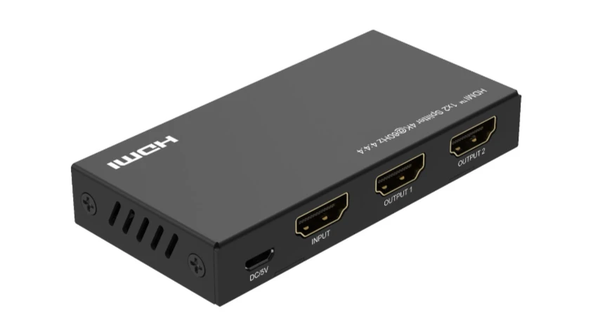 Miniatuur van Microconnect 4K@60Hz HDMI Splitter 2-voudig