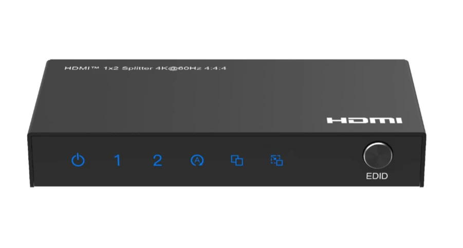 Miniatuur van Microconnect 4K@60Hz HDMI Splitter 2-voudig