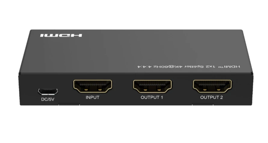 Miniatuur van Microconnect 4K@60Hz HDMI Splitter 2-voudig