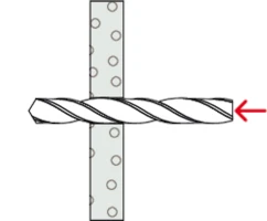 Miniatuur van Fischer DuoPower 5x25 met schroef - 50 stuks (535458)