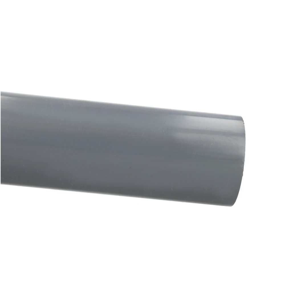 Miniatuur van Wavin PVC rioolbuis SN4 90x3mm - grijs - lengte van 1 meter (100034)