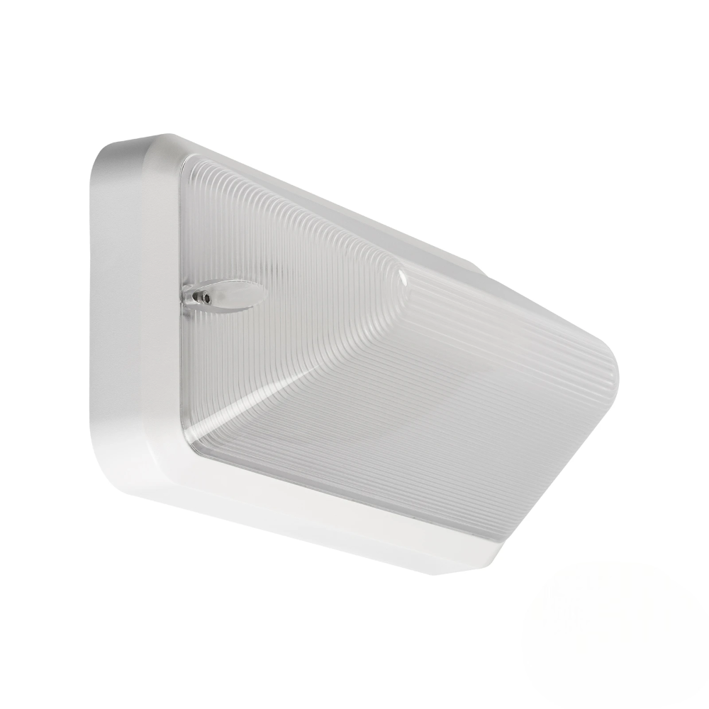 Miniatuur van Prolumia vandalismebestendig gevel armatuur 7W 3000K-4000K IP66 wit (40010301)