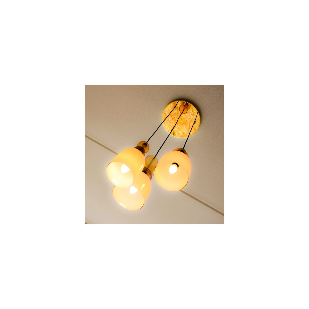Miniatuur van Yphix LED lamp filament mat kaars E14 2.8W 230lm warm wit 2700K (50510603)