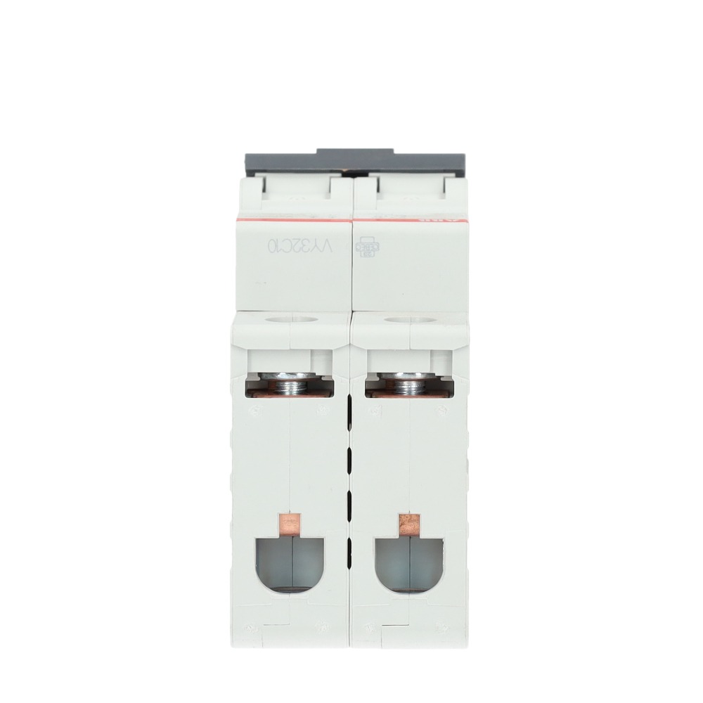 Miniatuur van ABB Vynckier automaat 2-polig 10A C-curve (VY32C10)