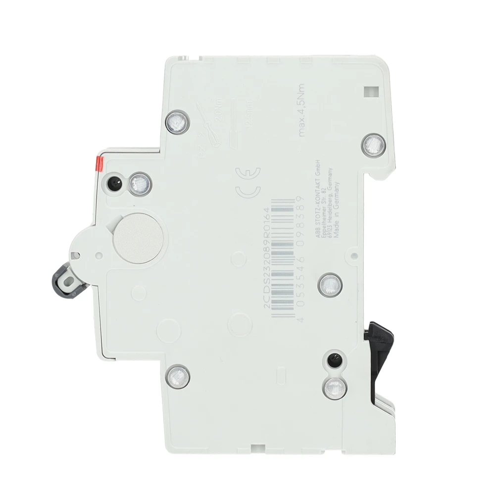 Miniatuur van ABB Vynckier automaat 2-polig 16A C-curve (2CDS232089R0164)