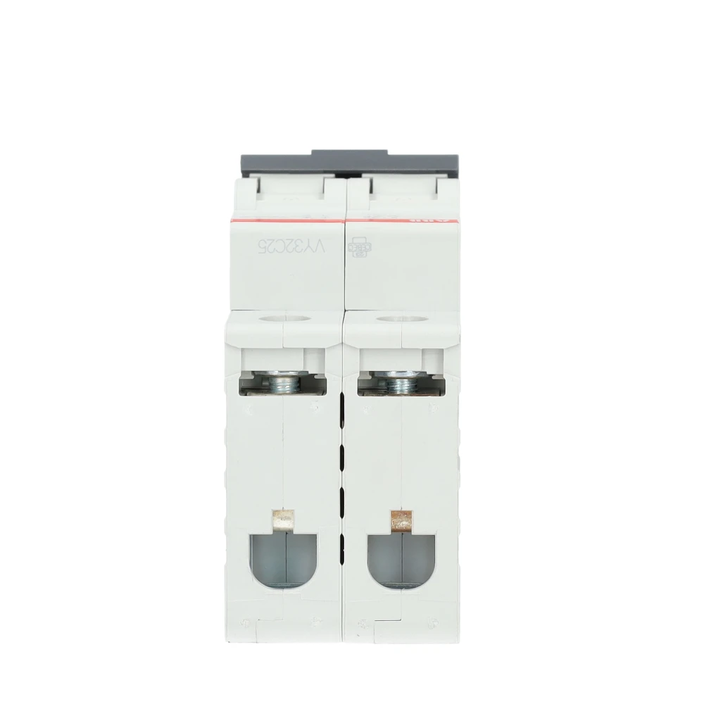 Miniatuur van ABB Vynckier automaat 2-polig 25A C-curve (2CDS232089R0254)