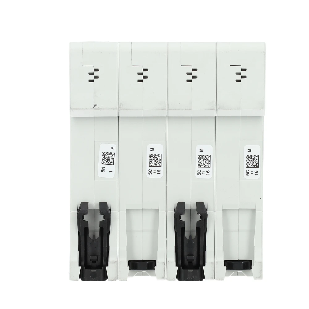 Miniatuur van ABB Vynckier automaat 3-polig + nul 16A C-curve (VY33NC16)
