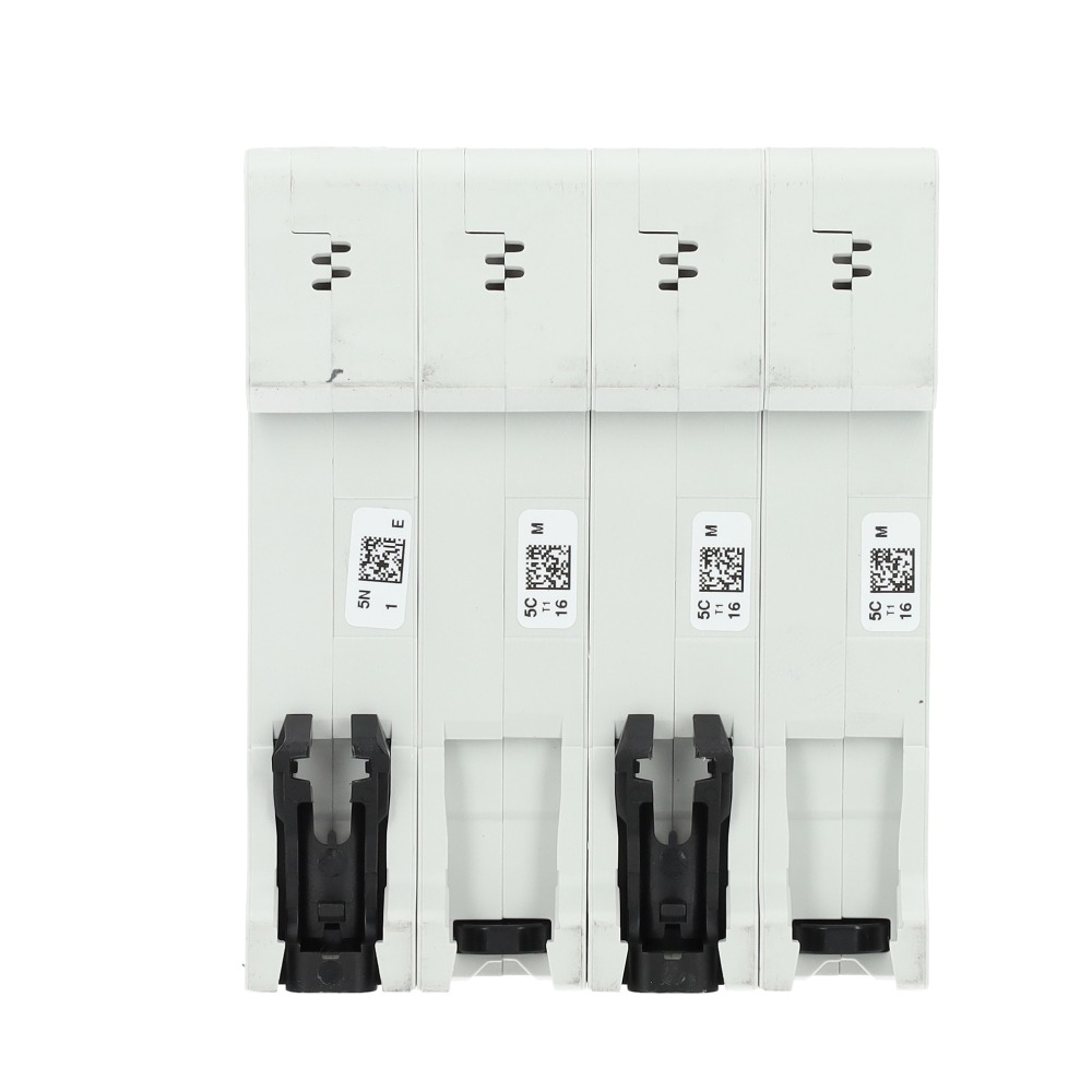 Miniatuur van ABB Vynckier automaat 3-polig + nul 16A C-curve (VY33NC16)