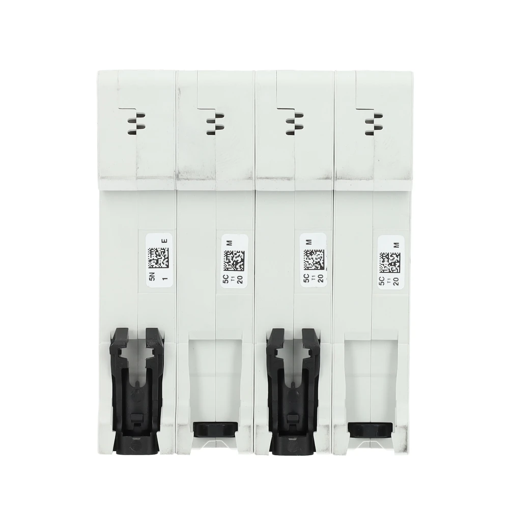 Miniatuur van ABB Vynckier automaat 4-polig 20A C-curve (2CDS233189R0204)