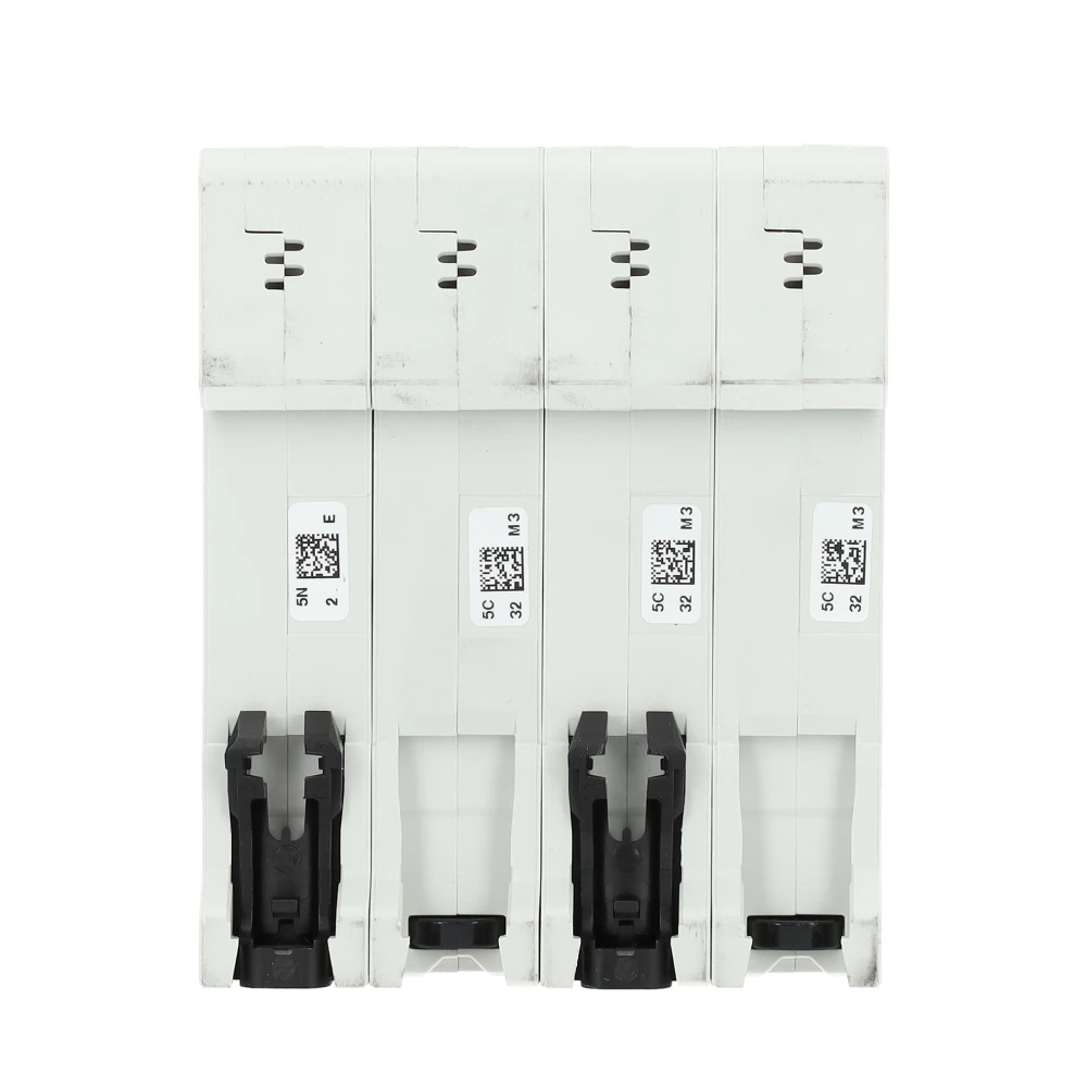 Miniatuur van ABB Vynckier automaat 3-polig + nul 32A C-curve (VY33NC32)
