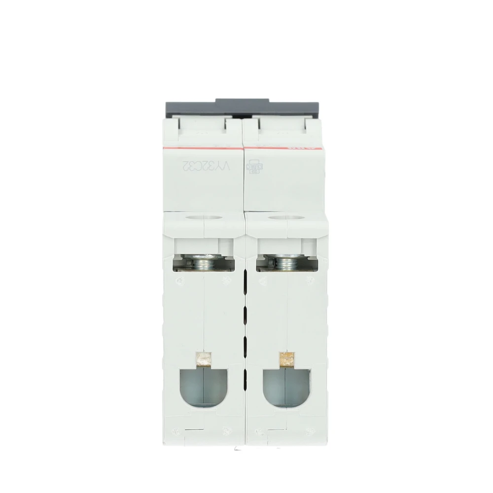 Miniatuur van ABB Vynckier automaat 3-polig + nul 32A C-curve (VY33NC32)