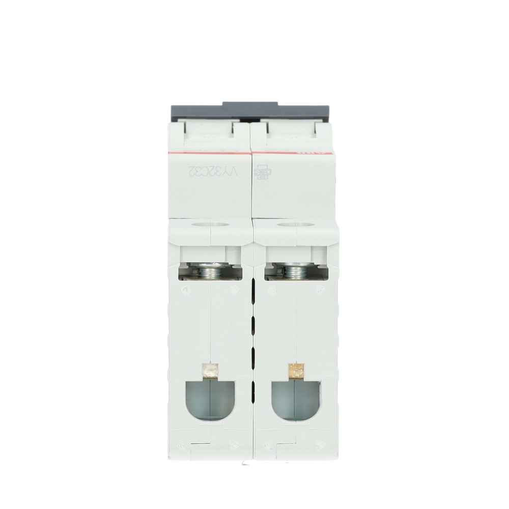 Miniatuur van ABB Vynckier automaat 3-polig + nul 32A C-curve (VY33NC32)