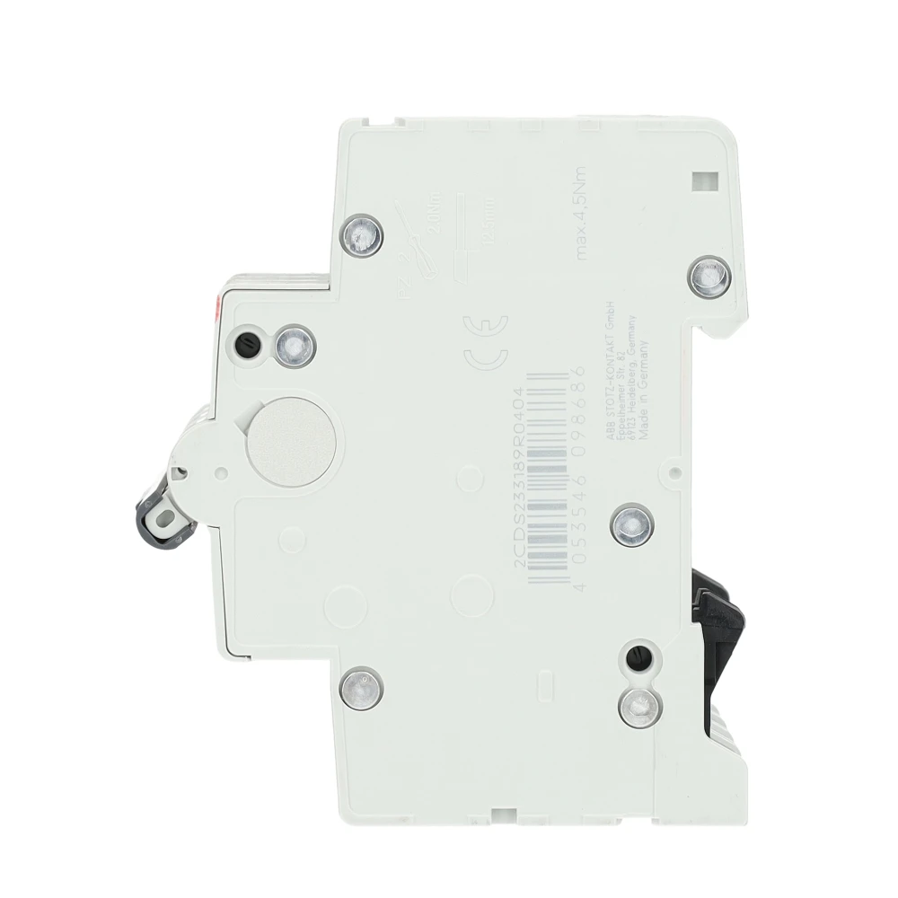 Miniatuur van ABB Vynckier automaat 4-polig 40A C-curve (2CDS233189R0404)