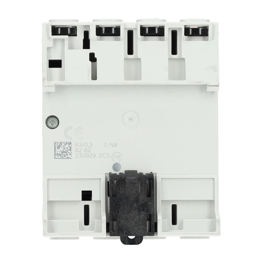 Miniatuur van ABB Vynckier automaat 4-polig 63A C-curve (2CDS233189R0634)