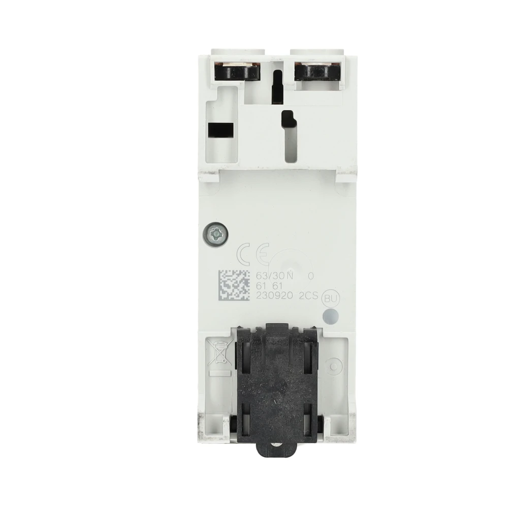Miniatuur van ABB Vynckier differentieelschakelaar 2-polig 40A 30mA type A (VYA240/030)