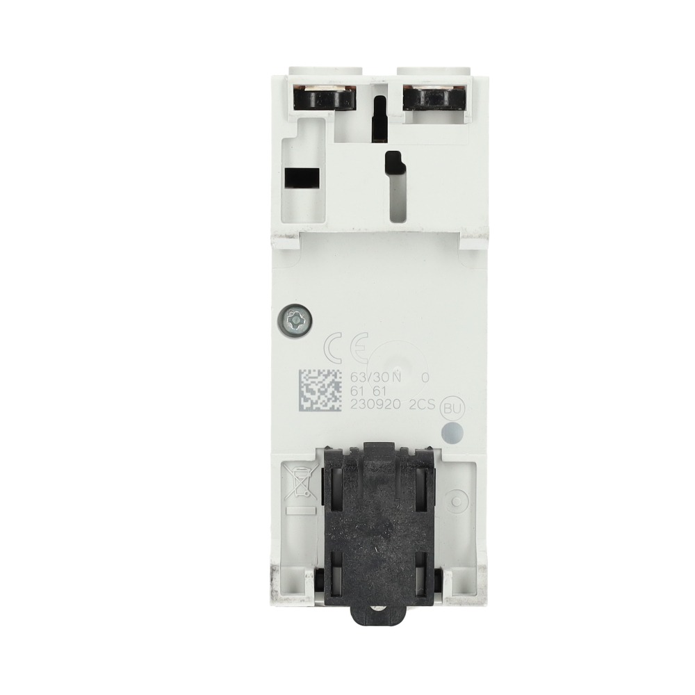 Miniatuur van ABB Vynckier differentieelschakelaar 2-polig 40A 30mA type A (VYA240/030)
