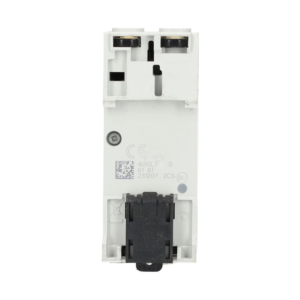 Miniatuur van ABB Vynckier differentieelschakelaar 2-polig 40A 300mA type A (VYA240/300)