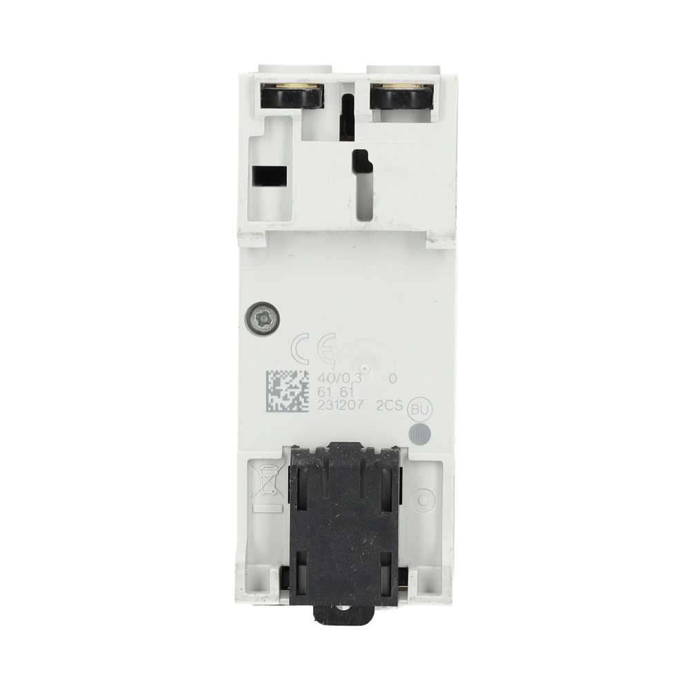 Miniatuur van ABB Vynckier differentieelschakelaar 2-polig 40A 300mA type A (VYA240/300)