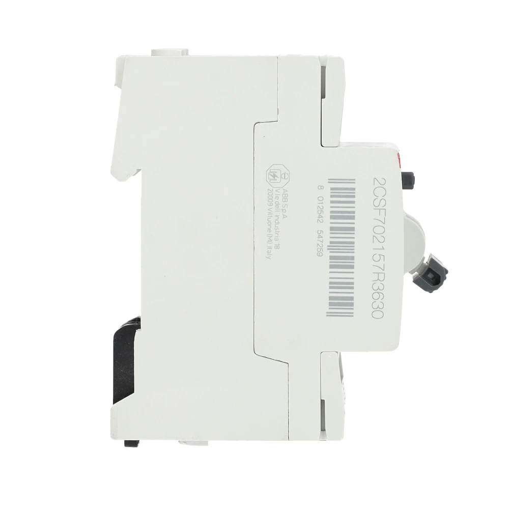 Miniatuur van ABB Vynckier differentieelschakelaar 2-polig 63A 30mA - type A (2CSF702157R1630)