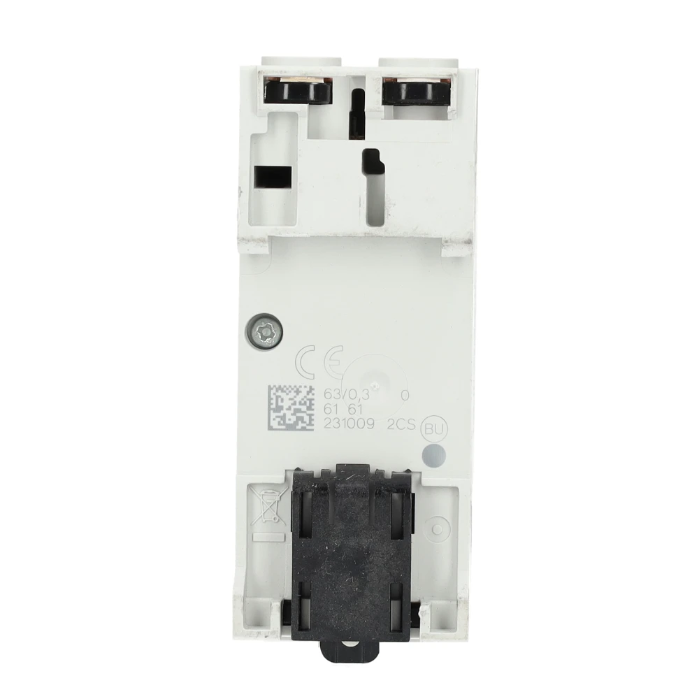 Miniatuur van ABB Vynckier differentieelschakelaar 2-polig 63A 30mA type A (VYA263/030)