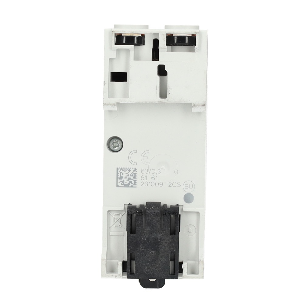 Miniatuur van ABB Vynckier differentieelschakelaar 2-polig 63A 30mA type A (VYA263/030)