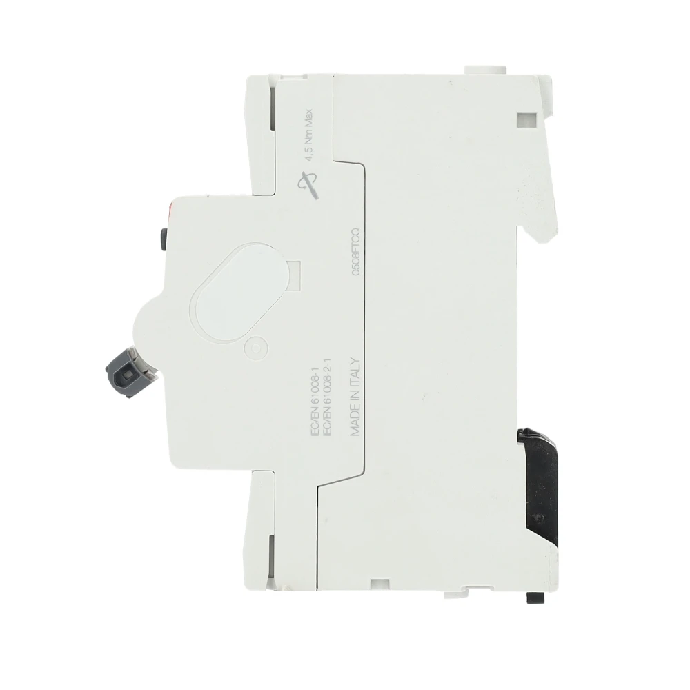 Miniatuur van ABB Vynckier differentieelschakelaar 2-polig 63A 30mA type A (VYA263/030)