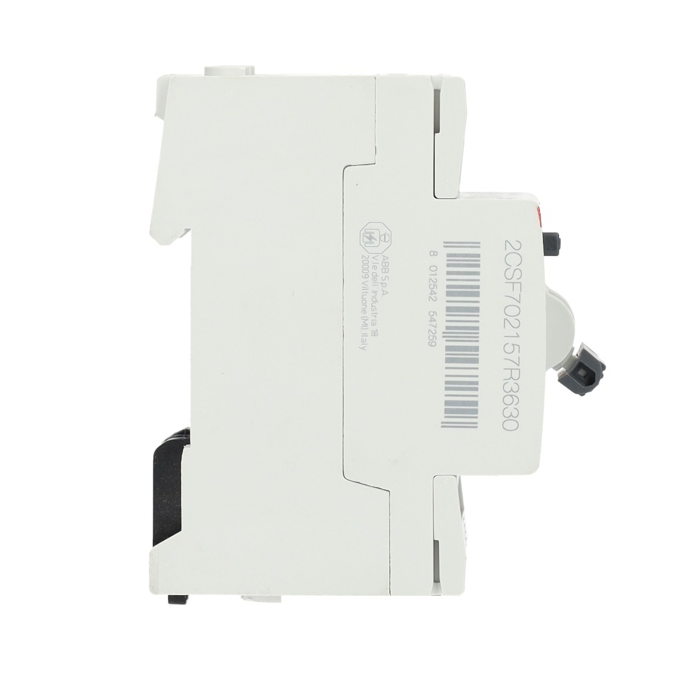 Miniatuur van ABB Vynckier differentieelschakelaar 2-polig 63A 300mA type A (VYA263/300)