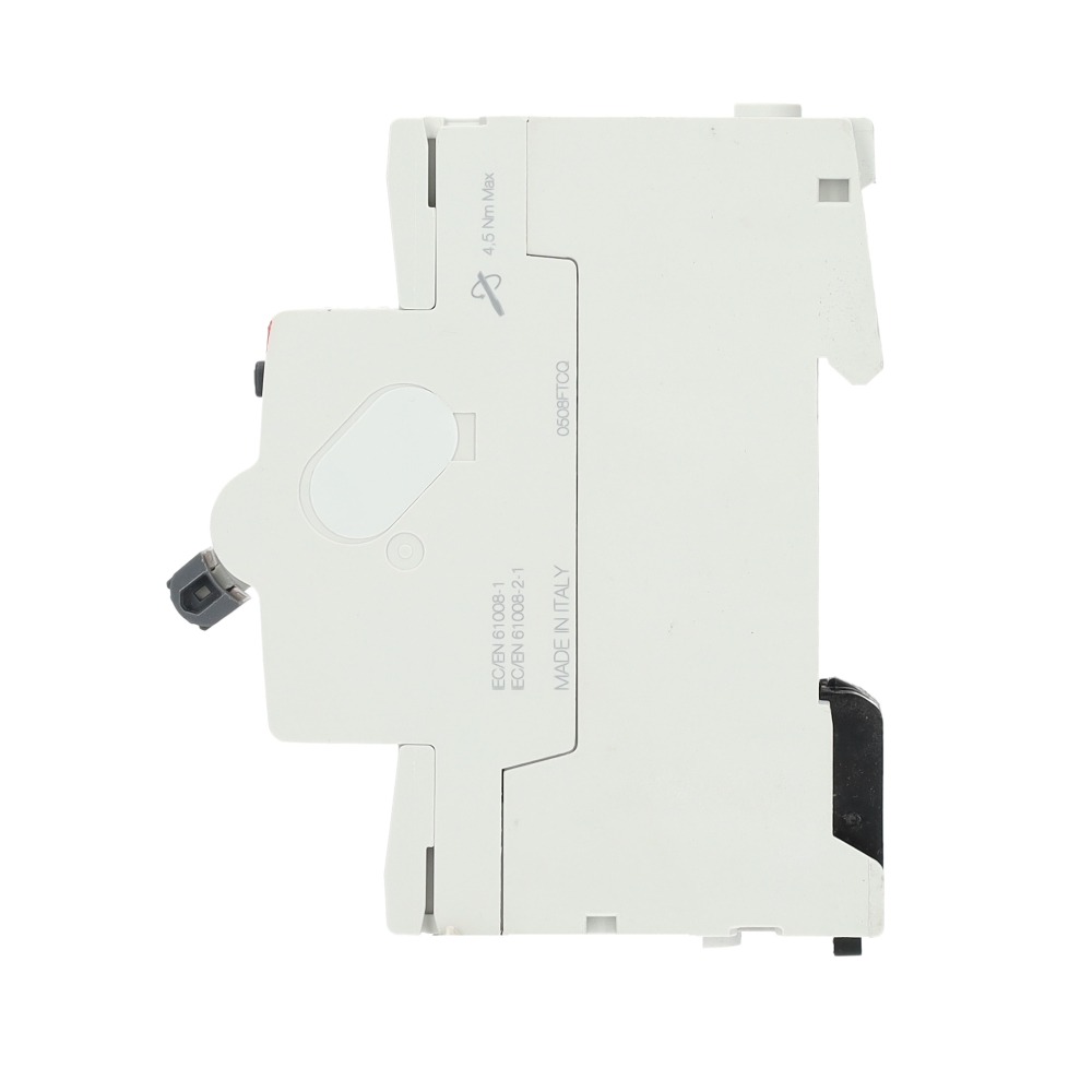 Miniatuur van ABB Vynckier differentieelschakelaar 2-polig 63A 300mA type A (VYA263/300)