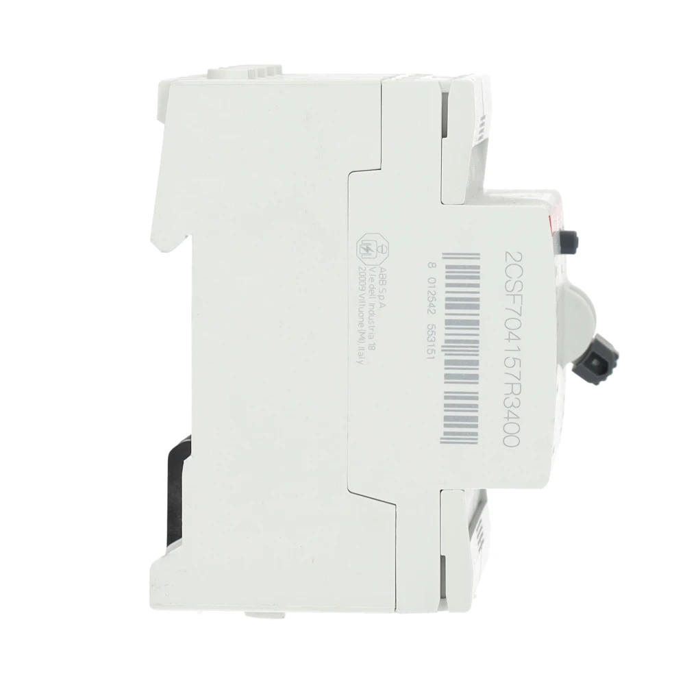 Miniatuur van ABB Vynckier differentieelschakelaar 4-polig 40A 300mA type A (VYA440/300)