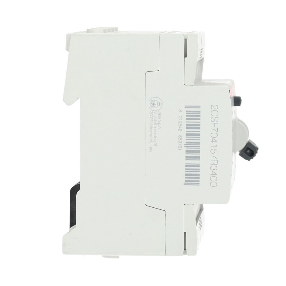 Miniatuur van ABB Vynckier differentieelschakelaar 4-polig 40A 300mA type A (VYA440/300)