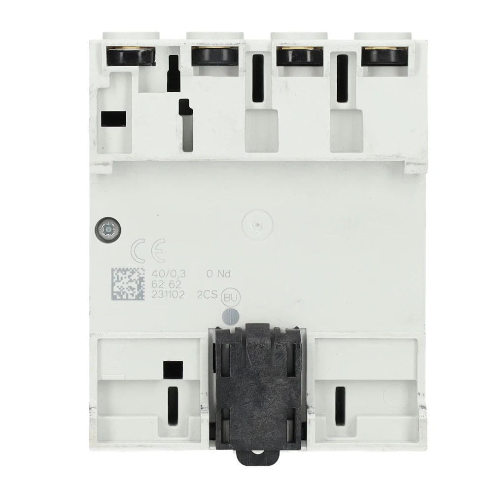 Miniatuur van ABB Vynckier differentieelschakelaar 4-polig 40A 300mA - type A (2CSF704157R3400)