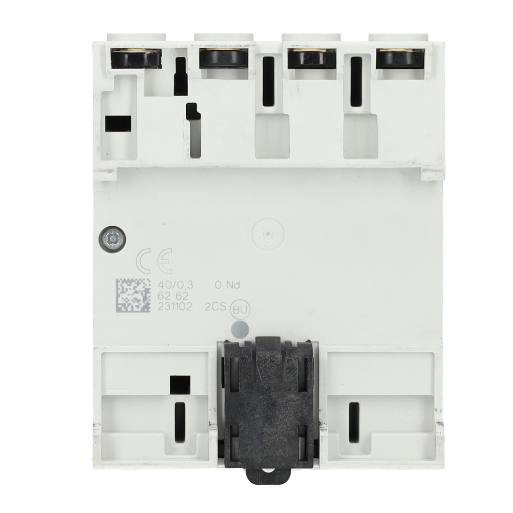 Miniatuur van ABB Vynckier differentieelschakelaar 4-polig 40A 300mA type A (VYA440/300)