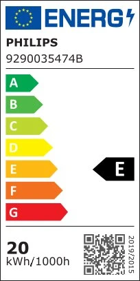 Miniatuur van Philips LED buis TL T8 G13 20W 2200lm koel wit 4000K 151.4cm - per 10 stuks (8719514459816)