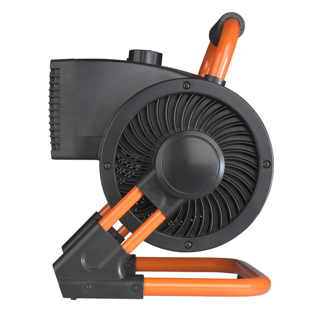 Miniatuur van Eurom werkplaatskachel keramisch extra stil EK3K Still 3000W bereik max 115m3 (340129)..