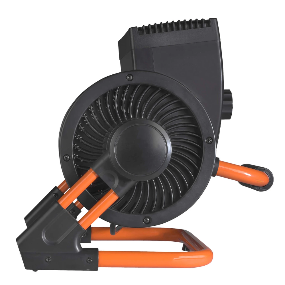 Miniatuur van Eurom werkplaatskachel keramisch extra stil EK3K Still 3000W bereik max 115m3 (340129)..