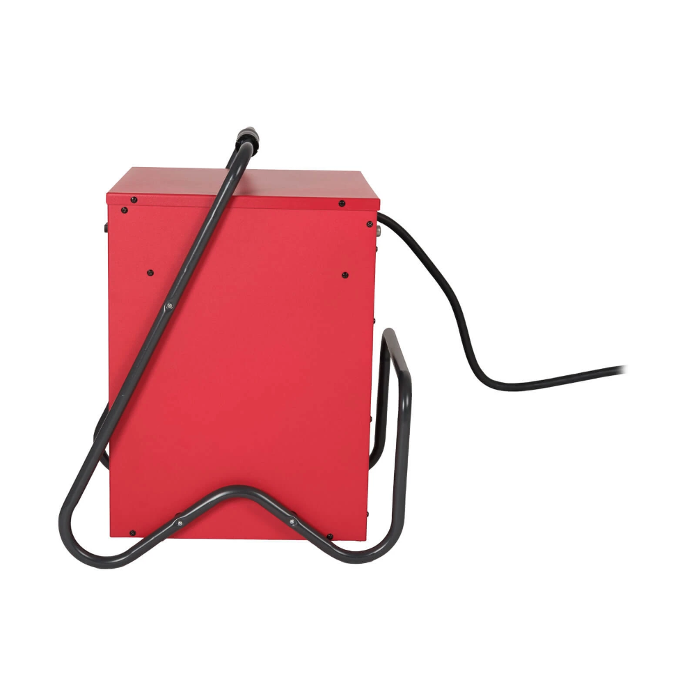 Miniatuur van Eurom elektrische werkplaatskachel met ventilator 400V EK15002 15000W 3 standen bereik max 570m3 (332711)