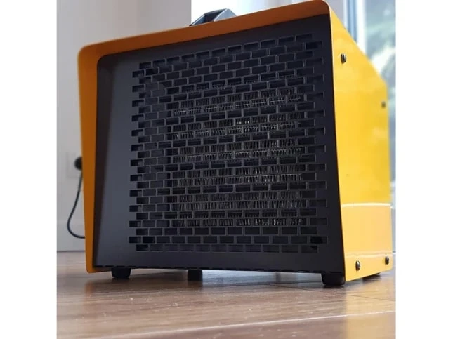 Miniatuur van Master werkplaatskachel elektrische heater B 3 PTC 3kW (B3PTC)