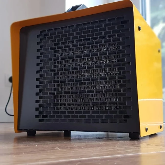Miniatuur van Master werkplaatskachel elektrische heater B 2 PTC 2kW (B2PTC)