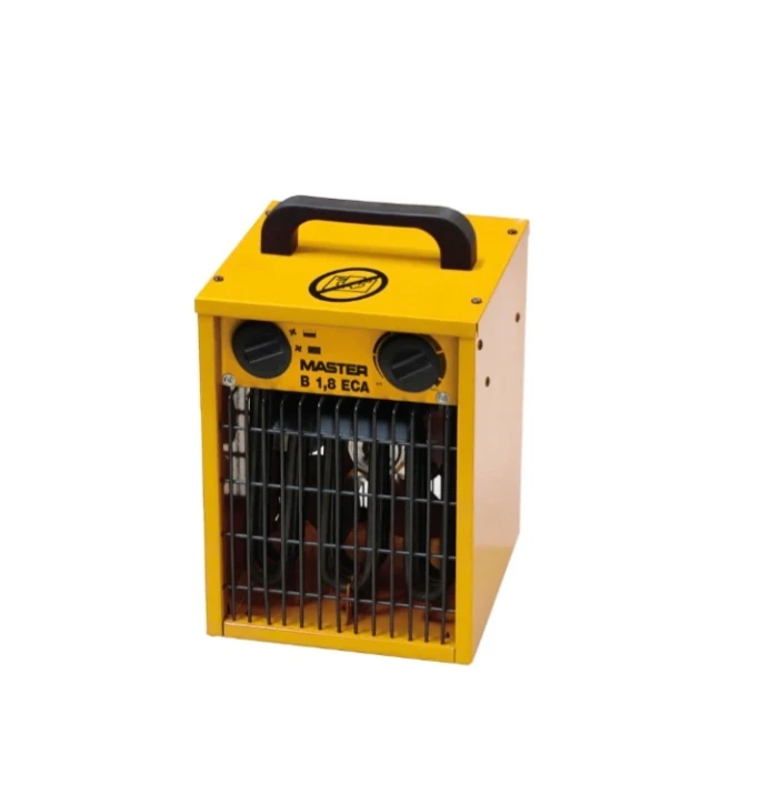 Miniatuur van Master werkplaatskachel elektrische heater met ventilator B 1.8 ECA 1.8kW (B1.8ECA)