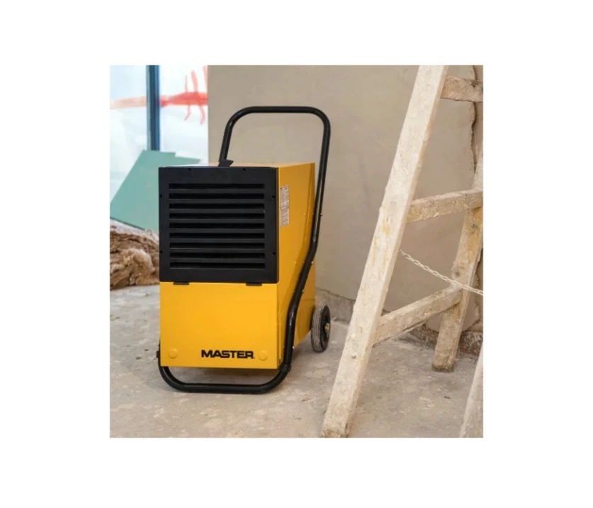 Miniatuur van Master verrijdbare bouwdroger luchtontvochtiger DH 752 47L/24u 900W (DH752)