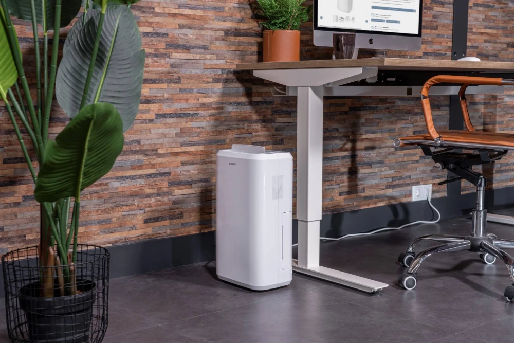 Miniatuur van Eurom luchtontvochtiger Home Compact DryBest 10 10L/24u 230W (370973)