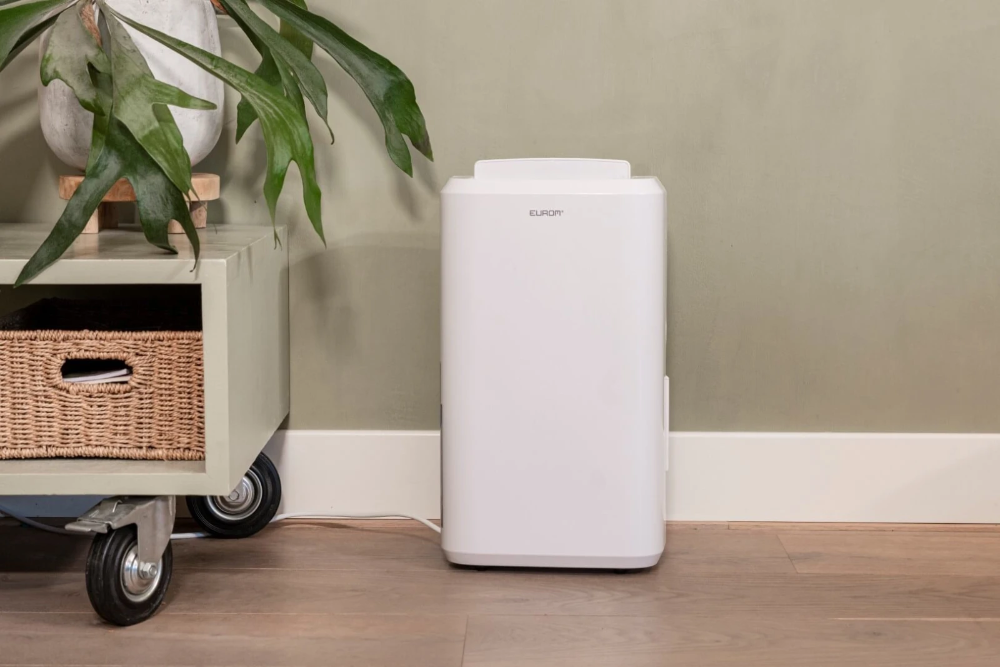 Miniatuur van Eurom luchtontvochtiger Home Compact DryBest 10 10L/24u 230W (370973)
