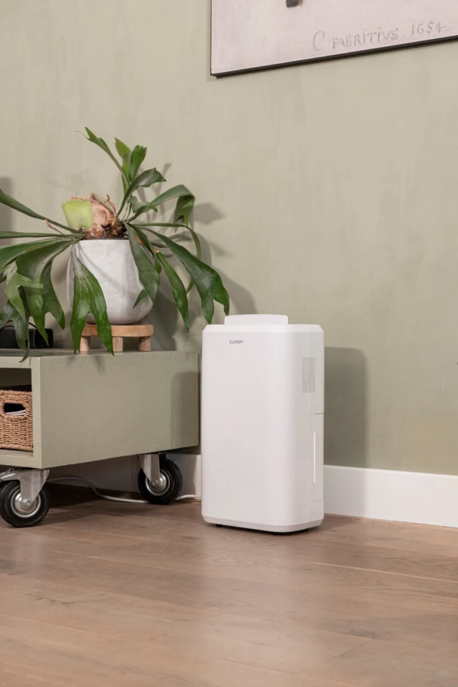 Miniatuur van Eurom luchtontvochtiger Home Compact DryBest 10 10L/24u 230W (370973)
