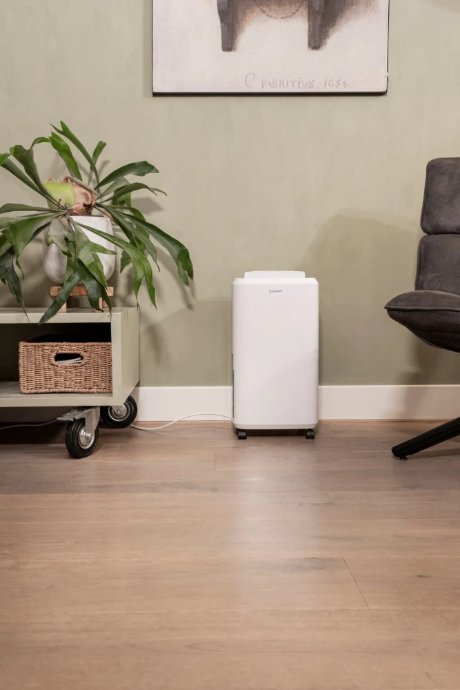 Miniatuur van Eurom luchtontvochtiger Home Compact DryBest 20 20L/24u 380W (370980)