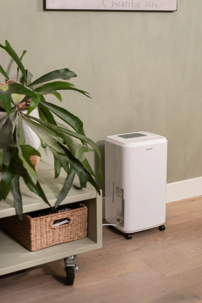 Miniatuur van Eurom luchtontvochtiger Home Compact DryBest 20 20L/24u 380W (370980)