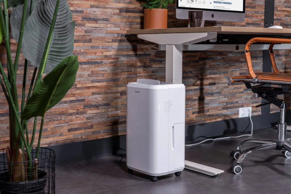 Miniatuur van Eurom luchtontvochtiger Home Compact DryBest 20 20L/24u 380W (370980)