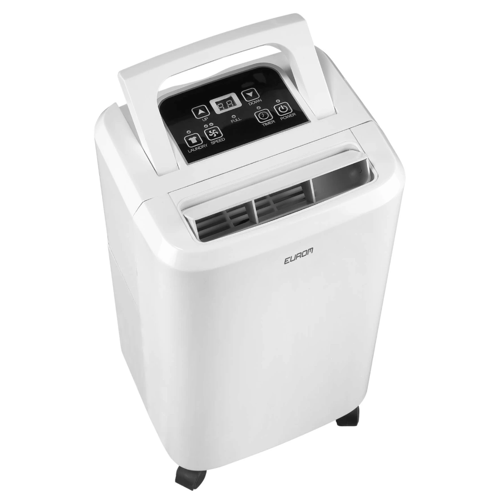 Miniatuur van Eurom luchtontvochtiger Home Compact DryBest 20 20L/24u 380W (370980)