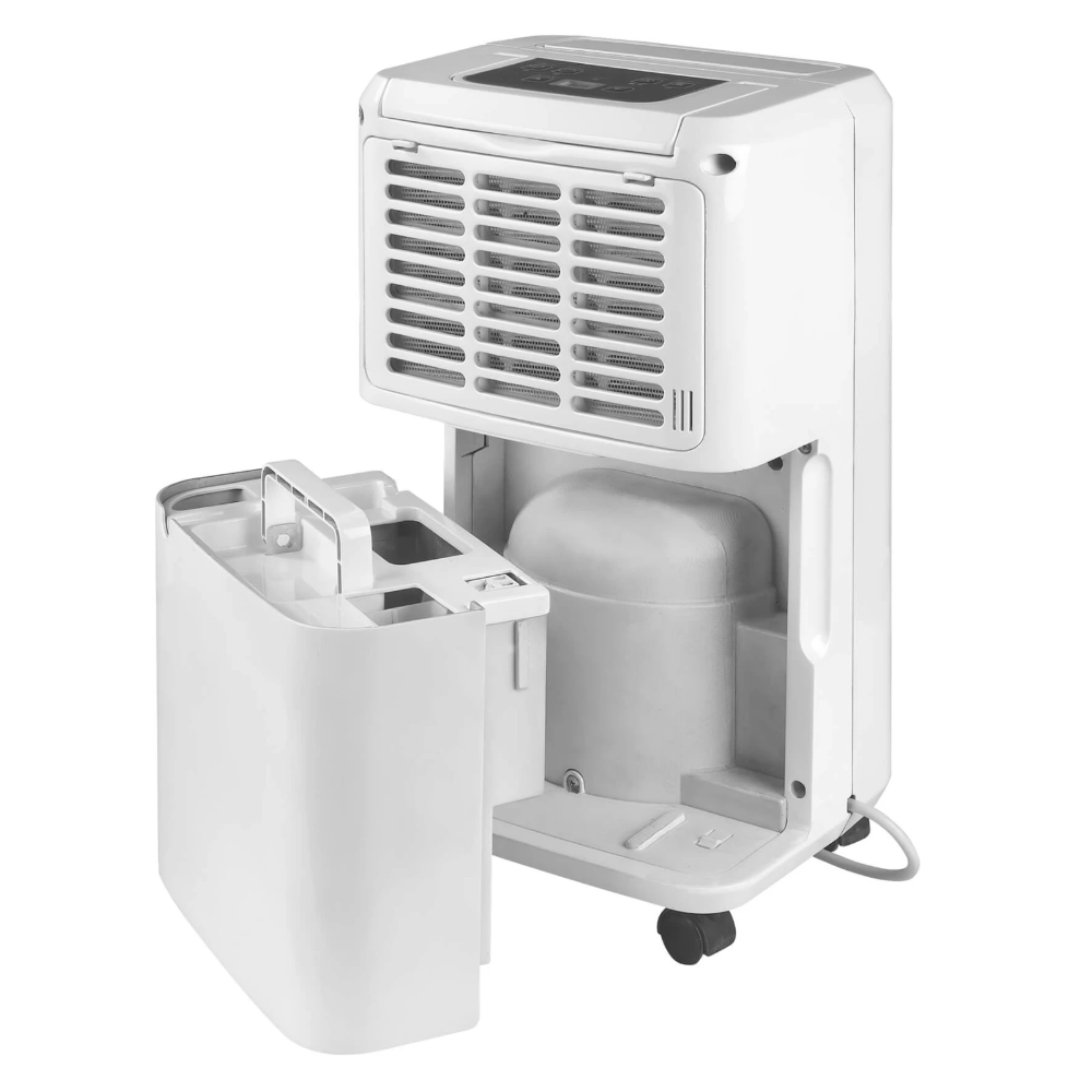 Miniatuur van Eurom luchtontvochtiger Home Compact DryBest 20 20L/24u 380W (370980)