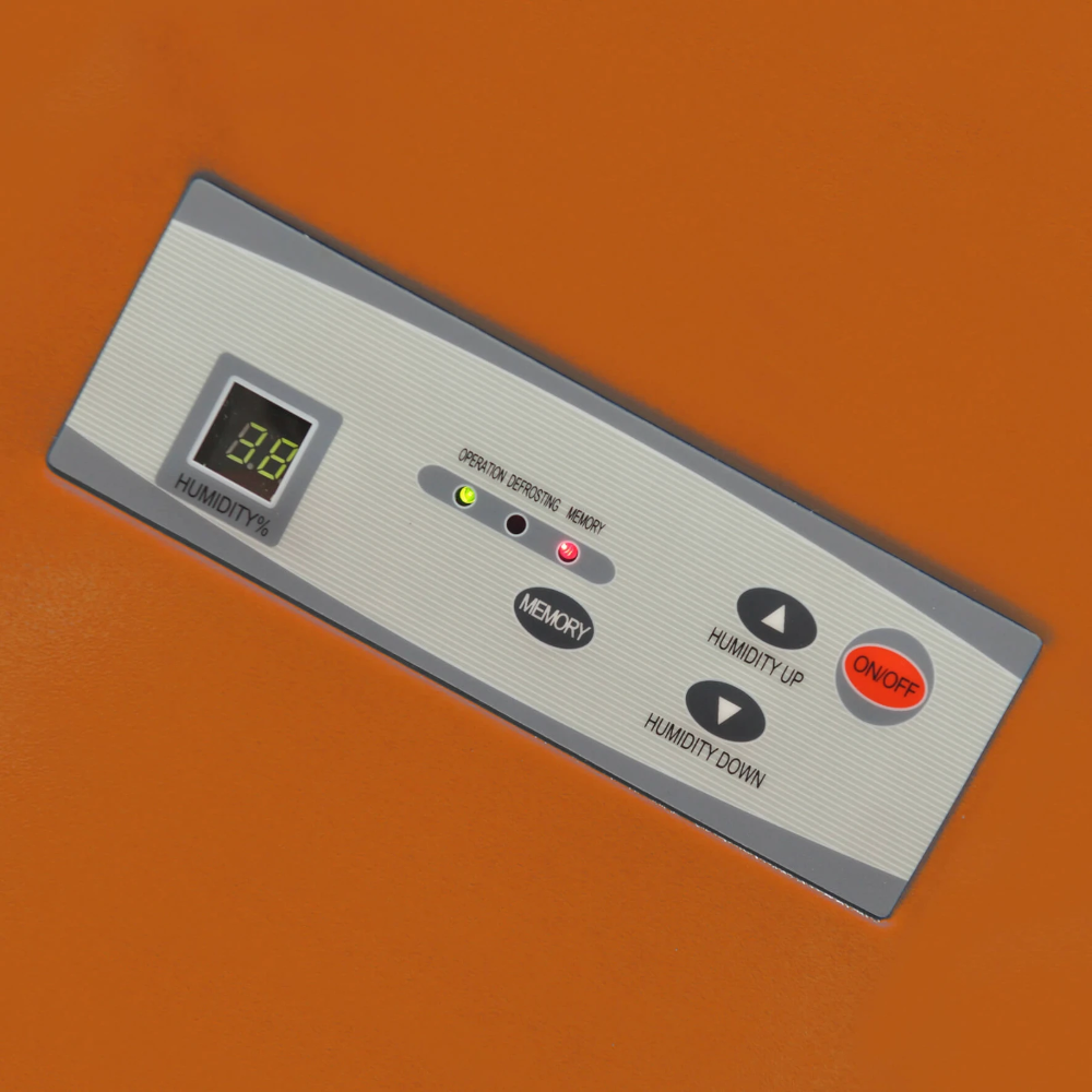 Miniatuur van Eurom verrijdbare bouwdroger luchtontvochtiger LO80 80L/24u 1360W (372465)